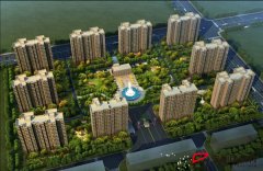 寶潤達外墻保溫一體板應用金玉莊園項目 寶潤達外墻保溫一體板應用金玉莊園項目